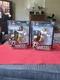 Robert Griffin Bronze BIG HEAD # 0869/3000 & Regular McFarlane Toys REDSKINS NIB