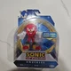 JAKKS Pacific - Knuckles figure With Blue Chaos Emerald Free Shipping 