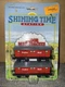 SODOR MAIL COACHES ! THOMAS FRIENDS TRAIN ERTL DIECAST Plastic NEW CARD BOX