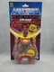 Masters of the Universe Sun-Man 6" Action Figure by Mattel New 