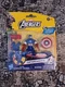 Captain America Battle Gear Action Figure &ndash; 4-Inch Marvel Avengers Toy for Shiel