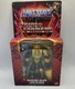 Mattel Masters of Universe X Transformers BUMBLEBEE ARMOR MAN-AT-ARMS Worn Box