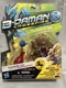 B-Daman Crossfire THUNDER LEO 2013 BD-24 Action Figure Blaster New HASBRO USA