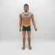 Hasbro Marvel Legends Namor 12" Action Figure Black Panther Wakanda Forever 2022