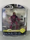 McFarlane Halo 3 Series 3 PURPLE Scout Spartan Soldier Diamond Comics Exclusive