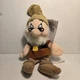 The Disney Store Walt Disney The 7 Dwarfs Mini Beanbag Doc NEW