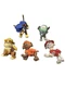 5 PCS PAW PATROL ACTION FIGURES SET - PAW PATROL PLAYSET NEW