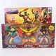 MOTU Sun-Man Action Figures Rulers of the Sun Pig-Head Space Sumo 40TH 3-Pack
