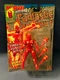 Vintage 1992 Marvel Fantastic Four Human Torch (Fireball Flinging Action)