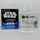 Micro Galaxy Squadron Scout Class - Series 7 - Durge With Speeder