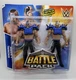 WWE Legion of Doom Battle Pack 34 Road Warriors Animal and Hawk LOD 2-Pack