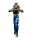 Dragon Ball Gt S.h. Bandai Figuarts Action Figure Super Android 17 20 Cm