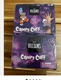 Lot of 2 DISNEY VILLAINS CREEPY Cuff by Bullsitoy, Perfect for Halloween SEALED