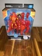 Superman Justice League Task Force Platinum Edition 7" Figure DC McFarlane Toys