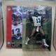 Kurt Warner Rams McFarlane NFL Figure Series 1 White Jersey Uniform New 2001 #13
