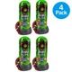 ZURU Robo Alive Dino DNA Unbox and Build Epic Dinos from Slime 14oz 4 Pack Bundl