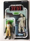 1983 STAR WARS Bossk w Unpunched cardback & blaster ROTJ ESB  Kenner 65  Back
