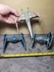 Star Wars Micro Machine Die Cast Lot INTERCDEPTOR Tie FighterX-Wing Galoob 90&rsquo;s