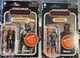 Star Wars Vintage Collection Retro  The Mandalorian  2 Figures Beskar & 1st App