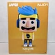 NINJA AR Vinyl Figure LAMO NJ01 New