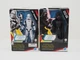 2 Hasbro Disney Star Wars GALAXY OF ADVENTURES Action Figure Bundle