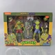 NECA Teenage Mutant Ninja Turtles RASPUTIN & GENGHIS Figures Exclusive NEW