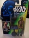 Kenner Star Wars EV-9D9 Power of The Force Green Card Action Figure w/Datapad