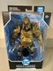 McFarlane DC Multiverse GORILLA GRODD 7&rdquo; Action Figure Injustice 2 Gold
