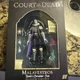 Court of the Dead Malavestros 1/18 Scale Action Figure Boss Fight Studios