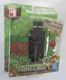 Minecraft Core Overworld Enderman Series 1 Action Figure Jazwares Mojang 2014