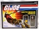 Super 7 ReAction GI Joe Arctic Rescue Vehicle Set 3.75" Figure Scale New Sealed