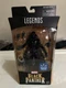 Hasbro Marvel Legends Walmart Exclusive Black Panther 