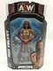 Red Velvet - AEW Unmatched Series 5 Jazwares Wrestling Action Figure #38 Lot A92