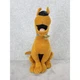 Vintage 1998 Scooby-Doo Cartoon Network Hanna-Barbera Plush 10 Inch Stuffed Toy