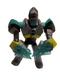 Playmates Cartoon Network 2019 Ben 10 Omni-Kix Armor Diamondhead Figure Loose