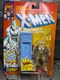 1992 Toy Biz ICEMAN X-Men Action Figure - Marvel Comics CHANGES COLOR IN FREEZER