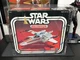 1978 Kenner Star Wars X-Wing Fighter Vehicle Factory Sealed AFA 75 EX+ /NM SPM