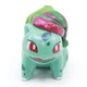 CHRISTMAS BULBASAUR 2021 Pokemon Jazwares Figure