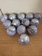 New 12 Capsules Mini Brands Disney 100 Limited Edition Platinum