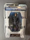 Star Trek Enterprise Travis Mayweather 7" Action Figure 2002 Art Asylum NIP