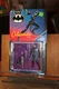 1991 Kenner Batman Returns Action Figure Sealed Card Catwoman