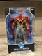 MINT McFarlane DC Multiverse Azrael Red Batman Armor Knightsend