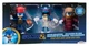 2022 SONIC THE HEDGEHOG 2 MOVIE Figures BASEBALL / PARTY / SNOW Exclusive New 