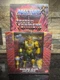 MOTU Masters of Universe Origins x Transformers Bumblebee Armor Man At Arms 🆕