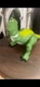 Disney Pixar Toy Story Talking Rex 12" 11 Phrases Plastic Talking Toy - Green