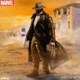 New Mezco Wolverine Old Man Logan 7in Action Figure Old age