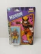 Marvel Legends Wolverine Retro Action Figure On Card Kenner