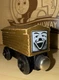 TROUBLESOME BRAKEVAN  ! THOMAS FRIENDS TRAIN WOODEN RAILWAY 1992 FIRST EDITION