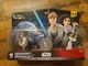 Disney Infinity Edition Star Wars RISE AGAINST THE EMPIRE LUKE & Leia, New!