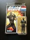 ** SUPER7 REACTION GI JOE "NINJA-KU (COBRA ASSASSIN)" ACTION FIGURE - 2022 **